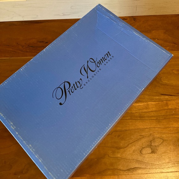 Platform Pumps - Picture 11 of 12